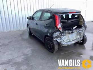 Toyota Aygo Aygo (B40), Hatchback, 2014 1.0 12V VVT-i picture 6