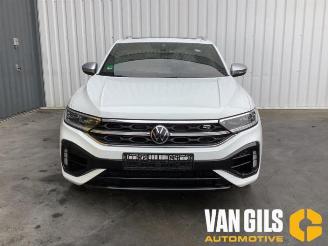 uszkodzony samochody osobowe Volkswagen T-Roc T-Roc I, SUV, 2017 2.0 R TSI 16V 4Motion 2022/11