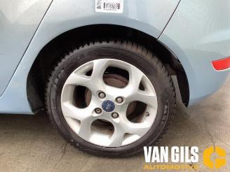 Ford Fiesta Fiesta 6 (JA8), Hatchback, 2008 / 2018 1.4 16V picture 9