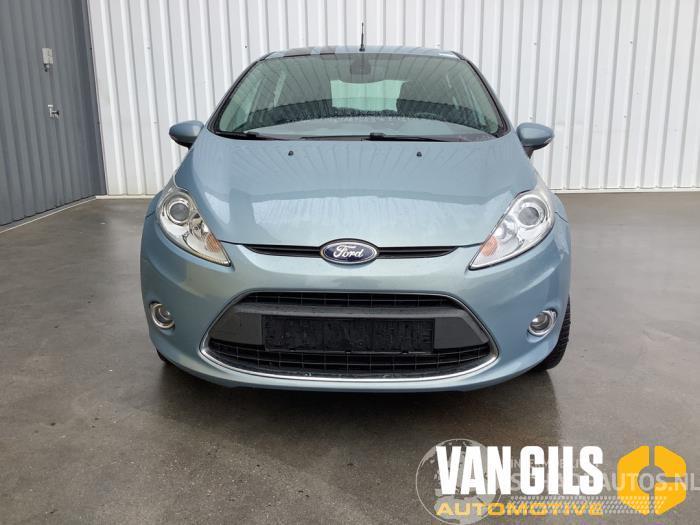 Ford Fiesta Fiesta 6 (JA8), Hatchback, 2008 / 2018 1.4 16V