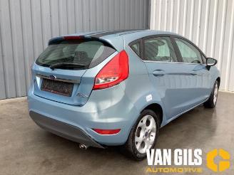 Ford Fiesta Fiesta 6 (JA8), Hatchback, 2008 / 2018 1.4 16V picture 5