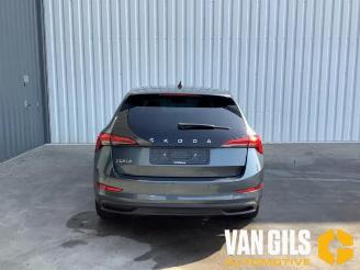 Salvage car Skoda Scala Scala, Hatchback 5-drs, 2019 1.5 TSI 2019/11