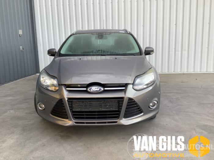 Ford Focus Focus 3 Wagon, Combi, 2010 / 2020 1.0 Ti-VCT EcoBoost 12V 125
