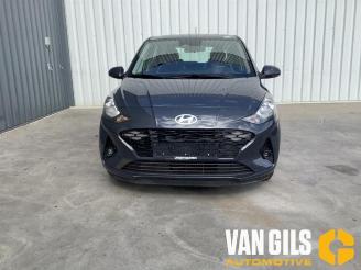 Salvage car Hyundai I-10 i10, Hatchback, 2019 1.0 12V 2023/11