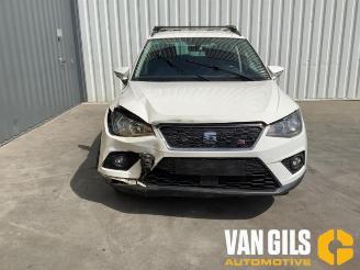 Démontage voiture Seat Arona Arona (KJX), SUV, 2017 1.0 TSI 12V 2017