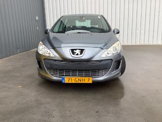 Damaged car Peugeot 308 APK verloopdatum: 25-08-2026 2008/8
