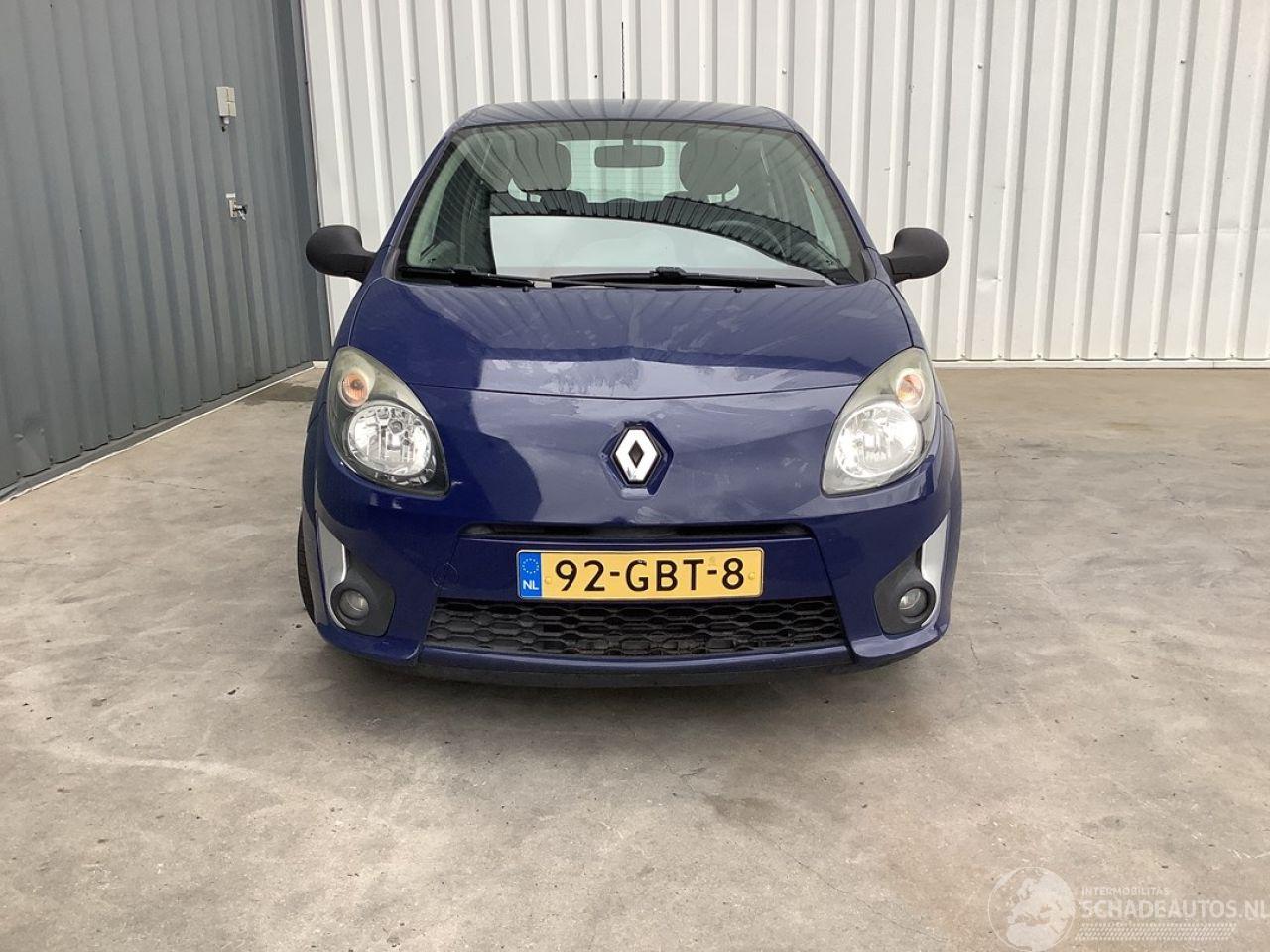 Renault Twingo APK verloopdatum: 04-08-2026