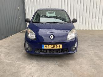 Damaged car Renault Twingo APK verloopdatum: 04-08-2026 2008/5