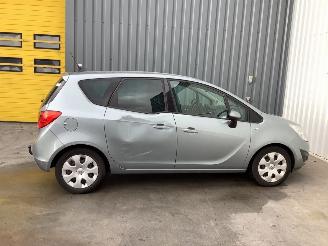 Opel Meriva 1.4 Turbo - APK verloopdatum: 29-01-2026 picture 8