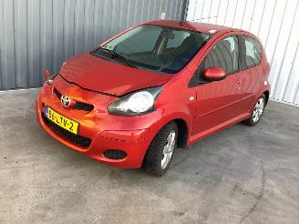damaged passenger cars Toyota Aygo APK verloopdatum: 21-09-2026 2010/1