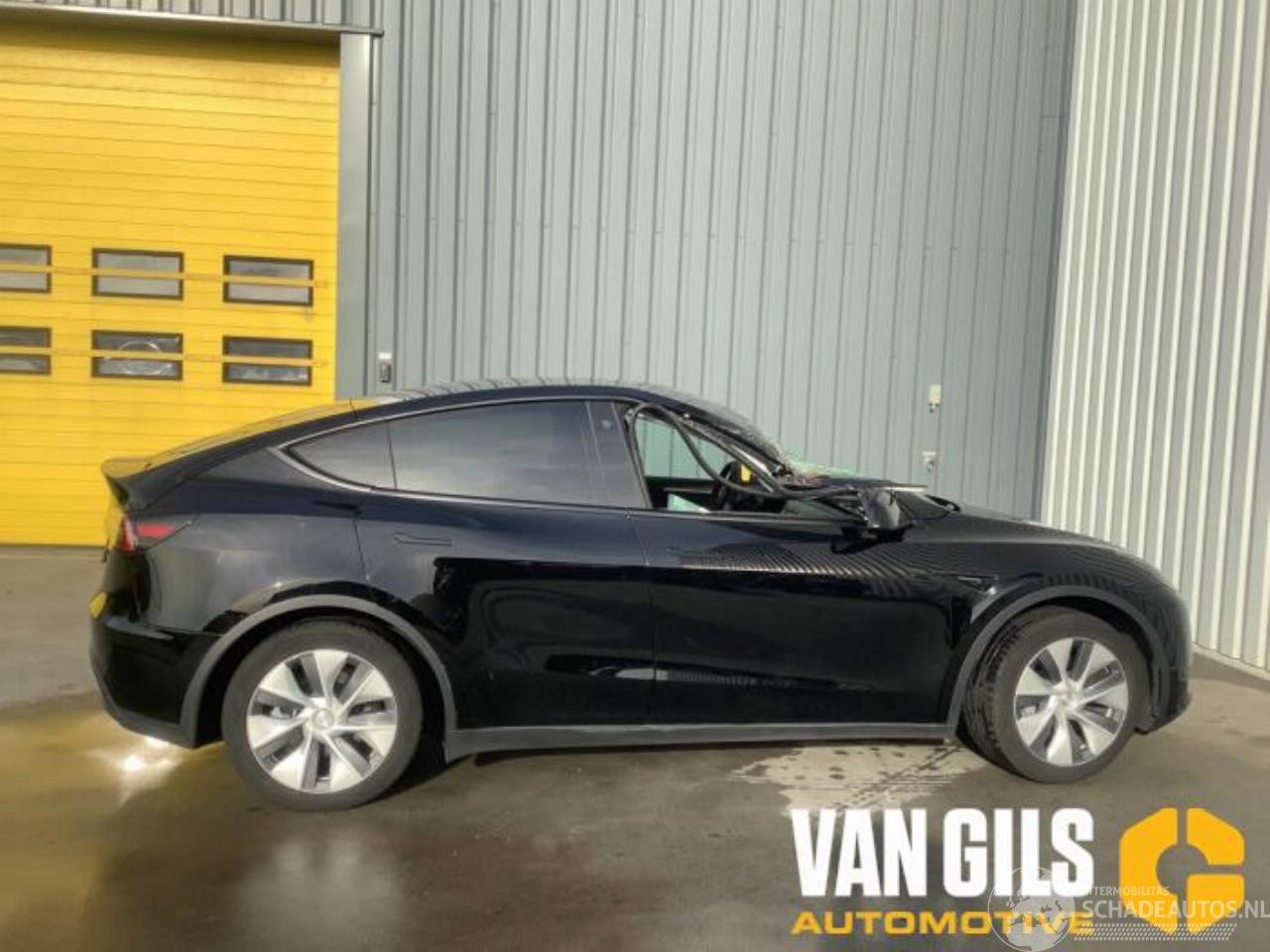 Tesla Model Y Model Y (5YJY), SUV, 2019 RWD