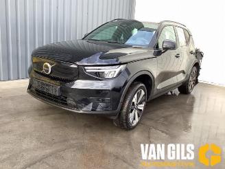 Volvo XC40 XC40 (XZ), SUV, 2017 Recharge 70 kWh picture 22
