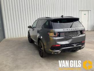 Land Rover Discovery Sport Discovery Sport (LC), Terreinwagen, 2014 2.0 TD4 180 16V picture 9