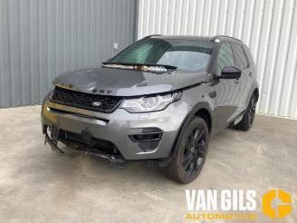 Land Rover Discovery Sport Discovery Sport (LC), Terreinwagen, 2014 2.0 TD4 180 16V picture 4