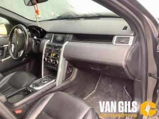 Land Rover Discovery Sport Discovery Sport (LC), Terreinwagen, 2014 2.0 TD4 180 16V picture 13