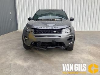 Land Rover Discovery Sport Discovery Sport (LC), Terreinwagen, 2014 2.0 TD4 180 16V picture 3