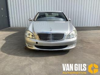 Mercedes S-klasse S (W221), Sedan, 2005 / 2014 3.5 S-350 24V picture 4