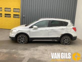 Dezmembrări autoturisme Suzuki S-Cross  2018/0