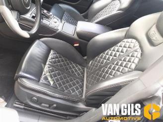 Audi S7 S7 Sportback (4GA/4GF), Hatchback 5-drs, 2012 / 2018 4.0 V8 TFSI picture 8