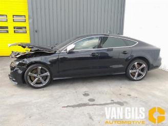 Audi S7 S7 Sportback (4GA/4GF), Hatchback 5-drs, 2012 / 2018 4.0 V8 TFSI picture 5