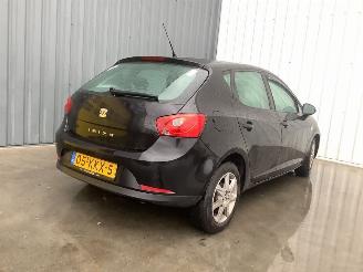 uszkodzony samochody osobowe Seat Ibiza 1.2 12V  Benzine 2010/1