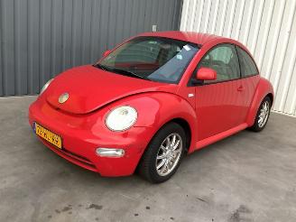 Schadeauto Volkswagen Beetle  2001/12