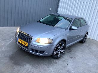 škoda osobní automobily Audi A3  2005/10