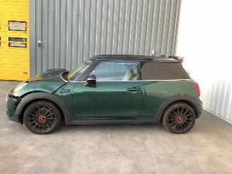 uszkodzony samochody osobowe Mini Cooper S 2.0 16V Cooper S 2014/8