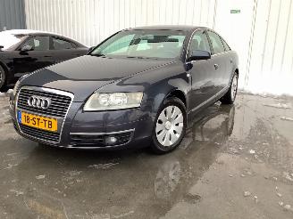Schadeauto Audi A6 Rijdend voertuig/ 2.0 tfsi 170 pk 2006/5