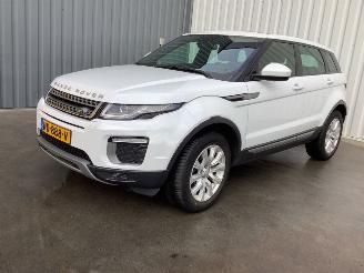 skadebil auto Land Rover Range Rover Evoque Zeer nette auto /  APK verloopdatum: 08-02-2026 2017/1