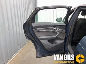 Audi E-tron e-tron Sportback (GEA), SUV, 2019 / 2023 55 picture 12