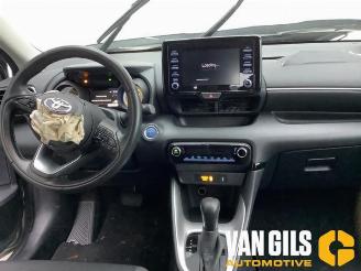 Toyota Yaris Yaris IV (P21/PA1/PH1), Hatchback, 2020 1.5 12V Hybrid 115 picture 10