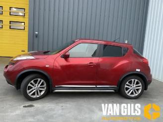 Sloopauto Nissan Juke Juke (F15), SUV, 2010 / 2019 1.6 DIG-T 16V 4x4 2010