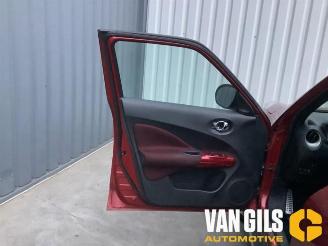 Nissan Juke Juke (F15), SUV, 2010 / 2019 1.6 DIG-T 16V 4x4 picture 17