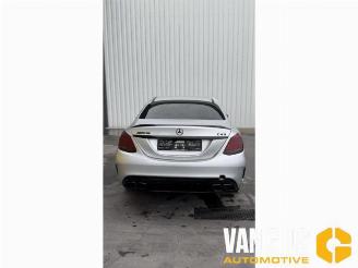 Démontage voiture Mercedes C-klasse C (W205), Sedan, 2013 / 2021 C-400 3.0 V6 Turbo 4-Matic 2017/3