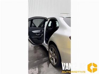 Mercedes C-klasse C (W205), Sedan, 2013 / 2021 C-400 3.0 V6 Turbo 4-Matic picture 11