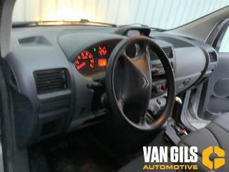 Citroën Jumpy Jumpy (G9), Van, 2007 / 2016 1.6 HDI 16V picture 15