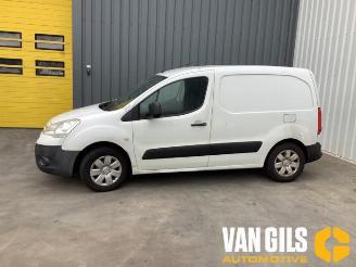 demontáž osobní automobily Citroën Berlingo Berlingo, Van, 2008 / 2021 1.6 Hdi 75 16V Phase 1 2011/6