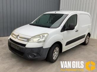 Citroën Berlingo Berlingo, Van, 2008 / 2021 1.6 Hdi 75 16V Phase 1 picture 3
