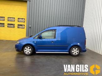 Autoverwertung Volkswagen Caddy Caddy III (2KA,2KH,2CA,2CH), Van, 2004 / 2015 1.9 TDI 2008/4