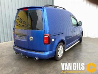 Volkswagen Caddy Caddy III (2KA,2KH,2CA,2CH), Van, 2004 / 2015 1.9 TDI picture 8