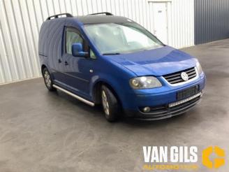 Volkswagen Caddy Caddy III (2KA,2KH,2CA,2CH), Van, 2004 / 2015 1.9 TDI picture 4