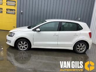 demontáž osobní automobily Volkswagen Polo Polo V (6R), Hatchback, 2009 / 2017 1.2 TDI 12V BlueMotion 2010/9