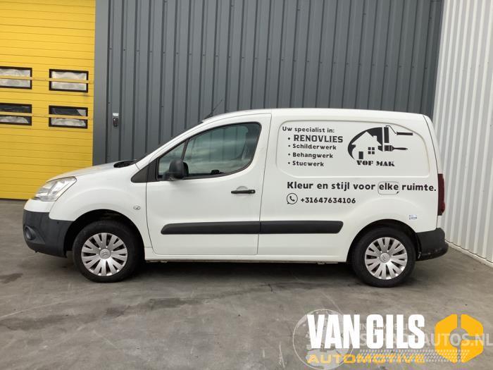 Citroën Berlingo Berlingo, Van, 2008 / 2021 1.6 Hdi 75