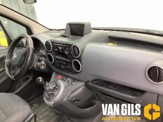 Citroën Berlingo Berlingo, Van, 2008 / 2021 1.6 Hdi 75 picture 10