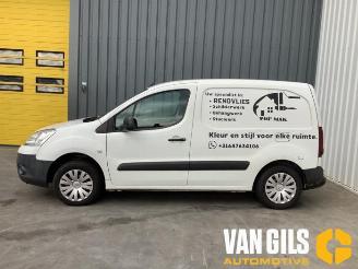 Auto da rottamare Citroën Berlingo Berlingo, Van, 2008 / 2021 1.6 Hdi 75 2014/9