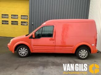 Autoverwertung Ford Transit Connect Transit Connect, Van, 2002 / 2013 1.8 TDCi 90 DPF 2010/7