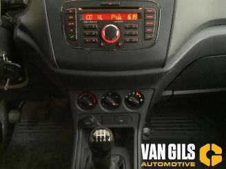 Ford Transit Connect Transit Connect, Van, 2002 / 2013 1.8 TDCi 90 DPF picture 16