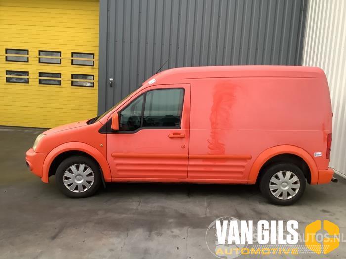 Ford Transit Connect Transit Connect, Van, 2002 / 2013 1.8 TDCi 90 DPF