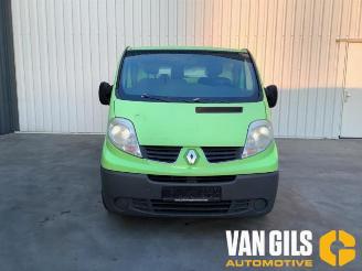 Renault Trafic Trafic New (FL), Van, 2001 / 2014 2.0 dCi 16V 90 picture 2